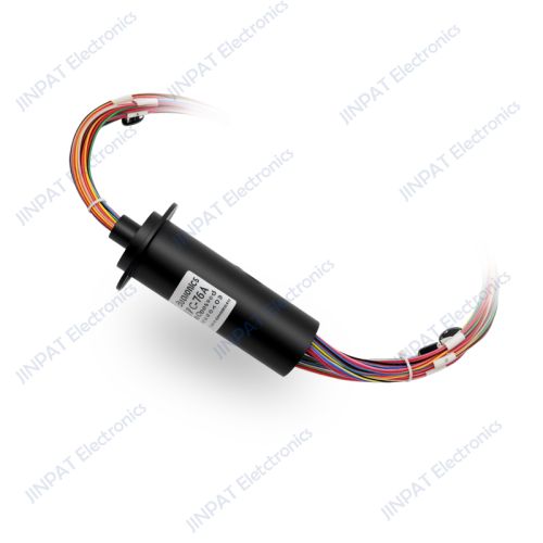 Material Handling System Slip Rings