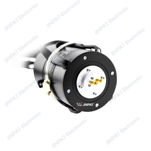 Vehicle-Mounted ECM Equipment Slip Rings