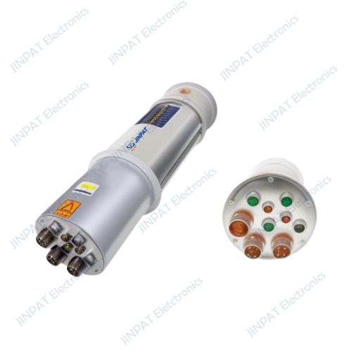 Slip Rings for Optical Pods