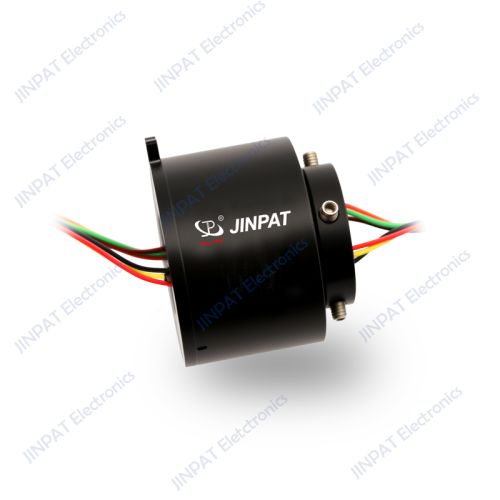 Slip Rings for Robotic Arms