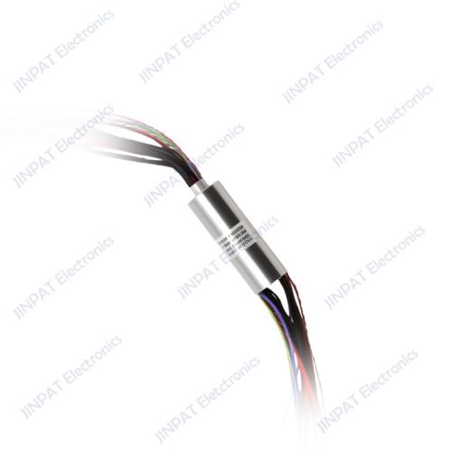 Flight Simulator Slip Rings