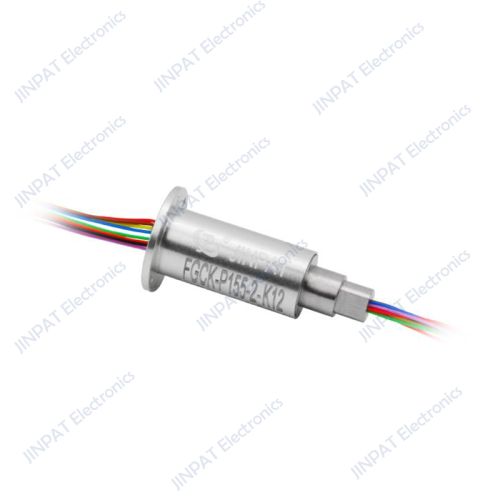 200°C high temperature slip ring