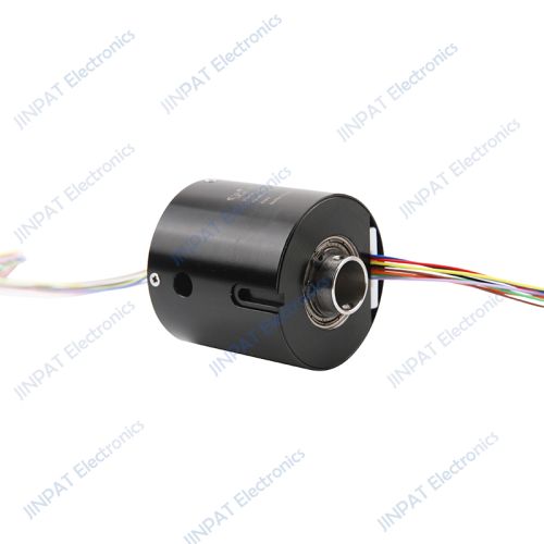 230°C high temperature slip ring