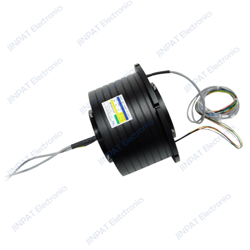 Detect propeller slip rings
