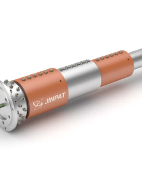 JINPAT Integrated Pneumatic Hydraulic Slip Ring