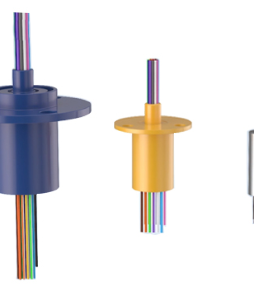 3D Display For JINPAT Miniature Slip Ring