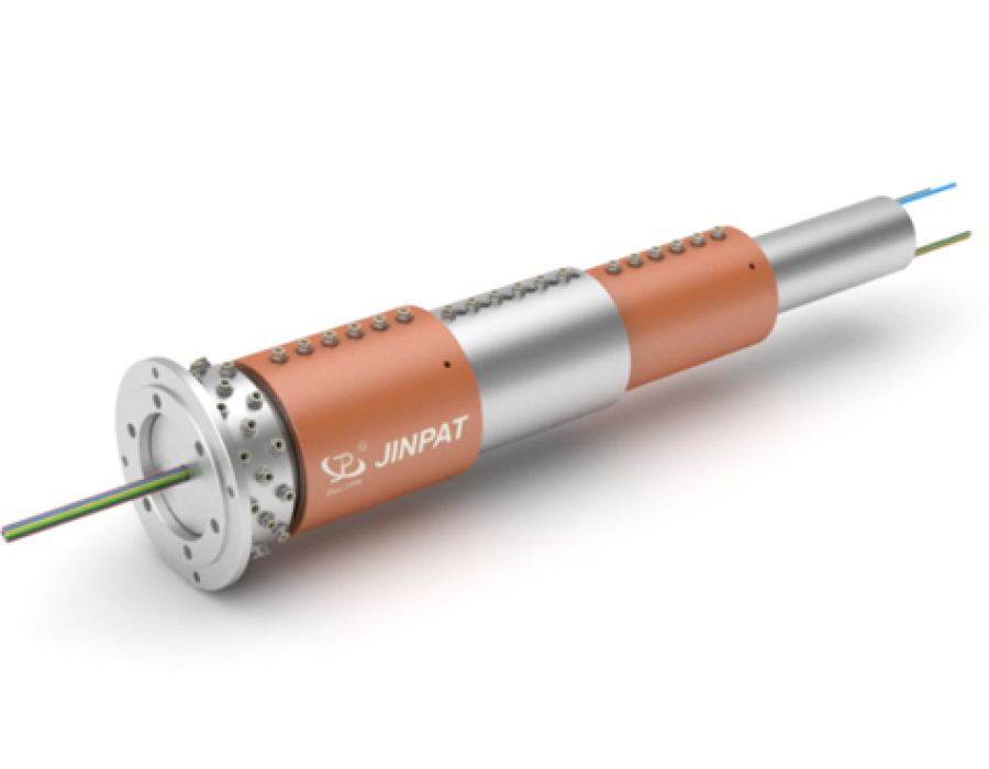 JINPAT Integrated Pneumatic Hydraulic Slip Ring