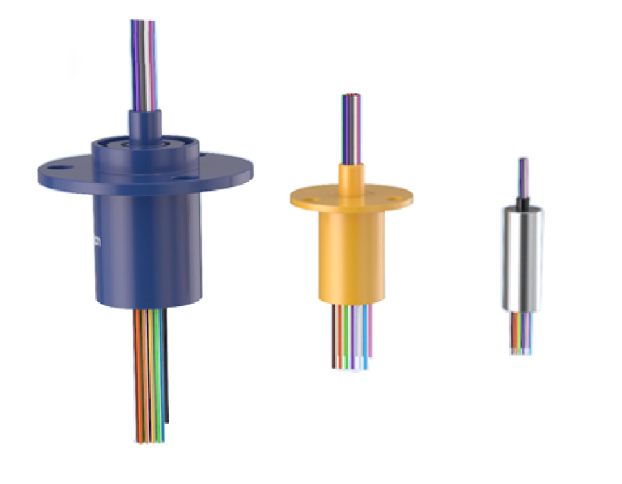 3D Display For JINPAT Miniature Slip Ring