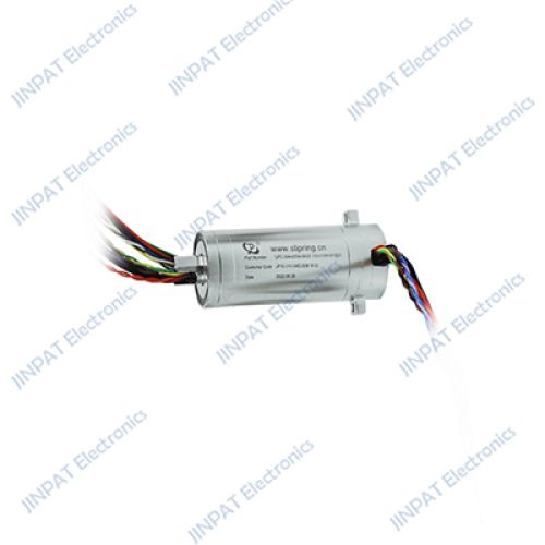 Cap + video signal