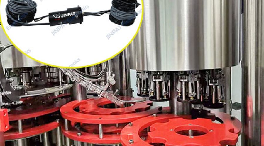 JINPAT Gas-Electric Slip Rings: The Filling Industry Game-Changer.