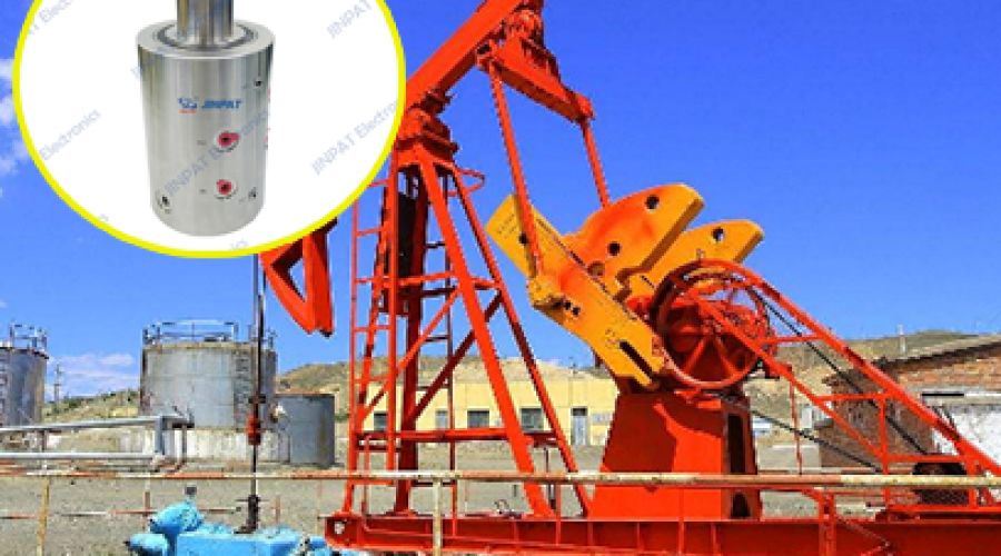 JINPAT Gas-Liquid Slip Ring: Reliable Power and Signal Transmission for Heavy-Duty Oil Extraction Equipment