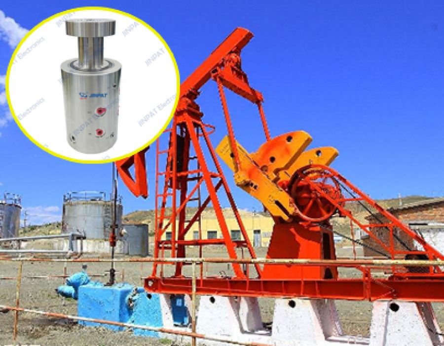 JINPAT Gas-Liquid Slip Ring: Reliable Power and Signal Transmission for Heavy-Duty Oil Extraction Equipment