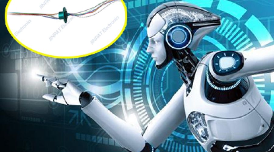 Precision Transmission Core: Innovative Applications of JINPAT LPC Series Cap-Type Slip Rings in Robotics