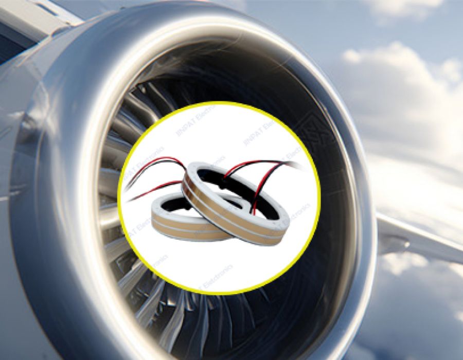 Precise transmission, ultimate protection: The core role of JINPAT LPS slip rings in aero engines