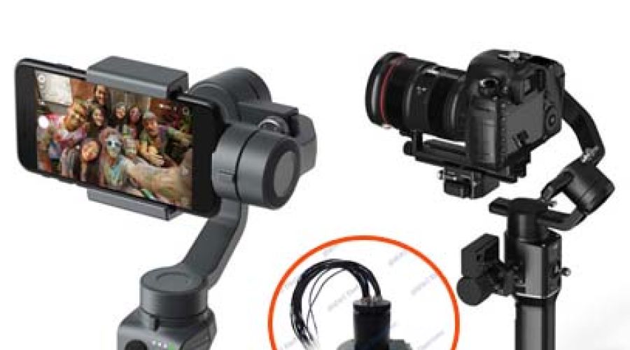 IP65 Effective Protection! How JINPAT Slip Rings Empower High-Performance Gimbal Systems