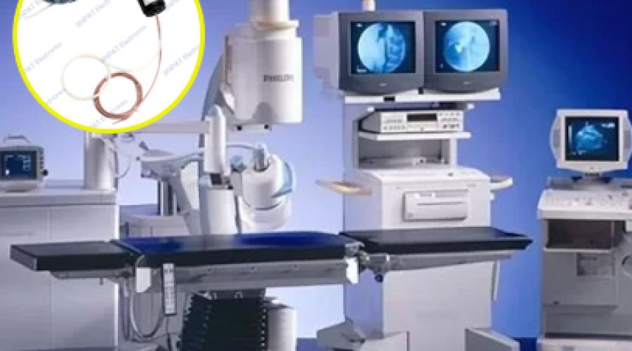 New product launch! JINPAT LPT slip rings enable medical device innovation with 1700nm optical transmission!