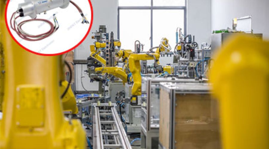 JINPAT Slip Rings: Creating Efficient and Reliable Integrated Transmission Solutions for Automation Equipment