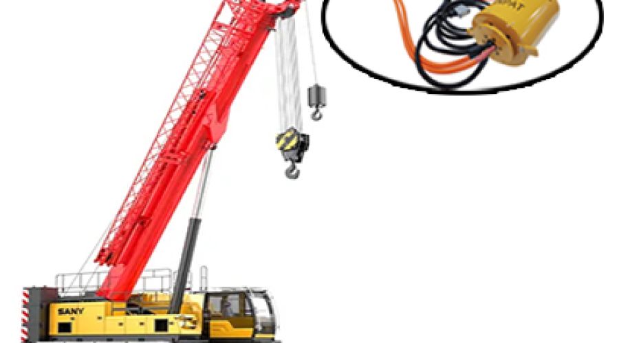 IP67 High Protection - A Case Study of JINPAT High-Current Slip Rings in Electric Crane Applications