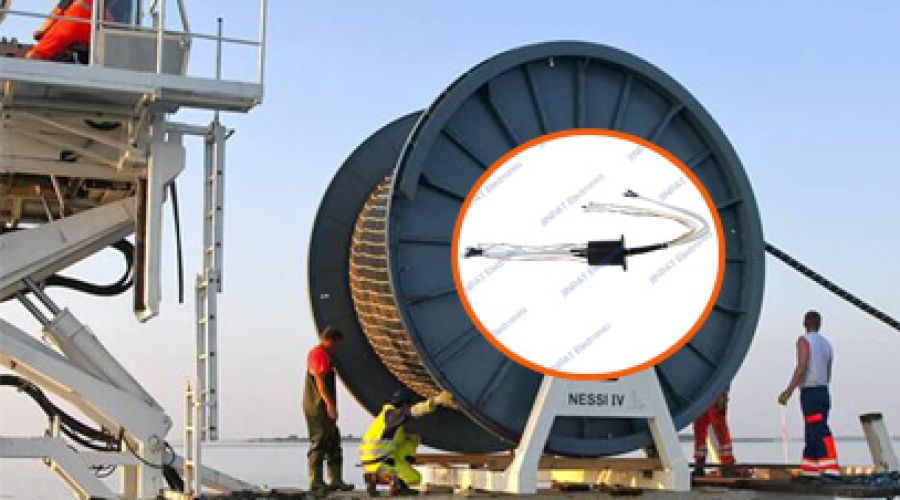 Optimizing Cable Reel Performance: JINPAT Compact Slip Ring with Integrated High-Frequency Functionality