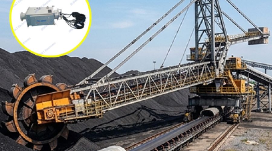 How Do JINPAT Customized High-Current Slip Rings Ensure the Long-Term, Stable Operation of Stackers?