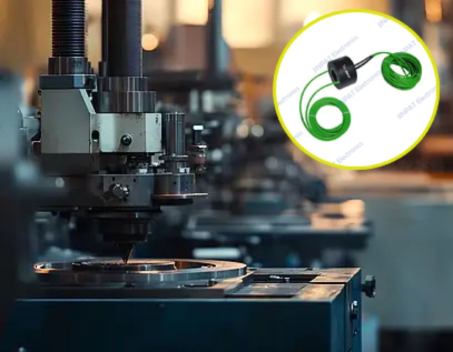 [Efficiency Handbook] How to Upgrade Traditional Production Lines with JINPAT Slip Rings and Revitalize Them with "Smart Business Opportunities"?