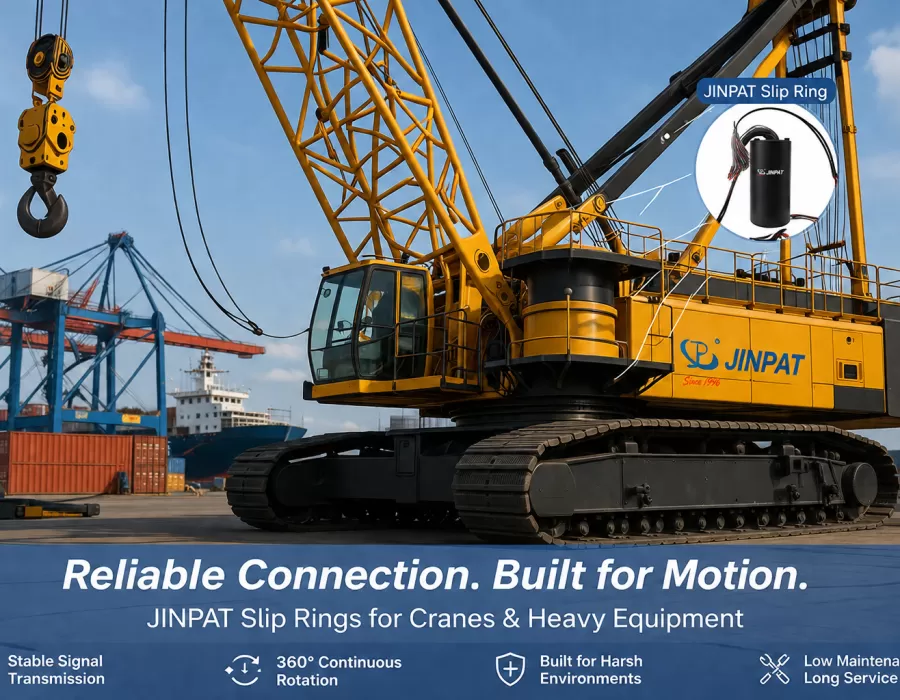 How to Select the Right Slip Ring for Your Project 